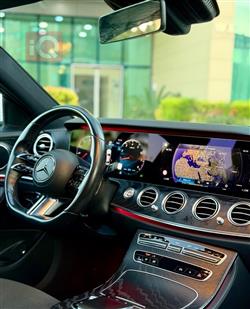 مرسيدس بنز E-Class